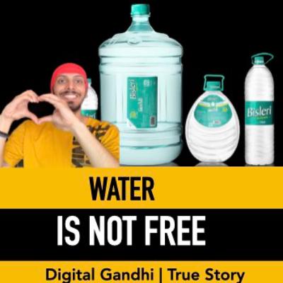 Increase your Value like Water
