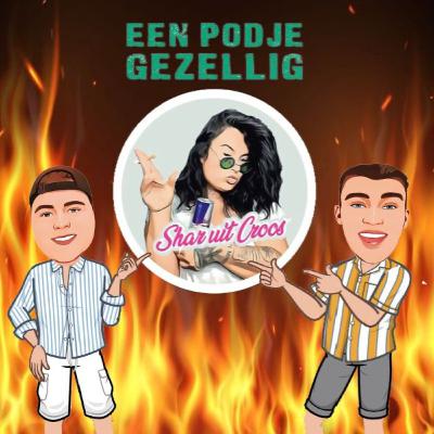 Shar uit Croos op bezoek!
