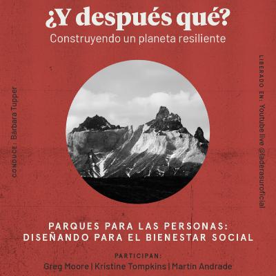 E04 - Parques para las personas: diseñando para el bienestar social