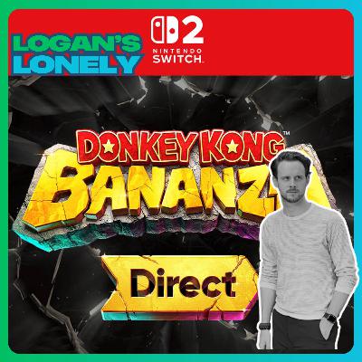 Donkey Kong Bananza Direct Reactions