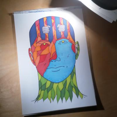 #19 - Befriending Madness