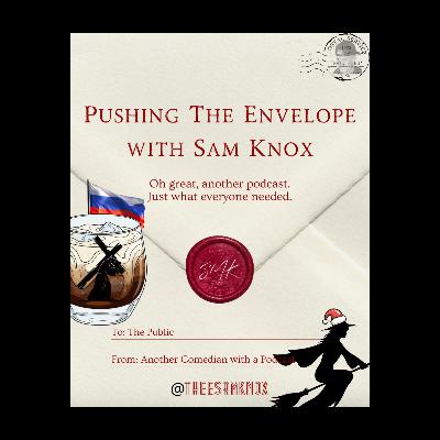 A White Russian Christmas