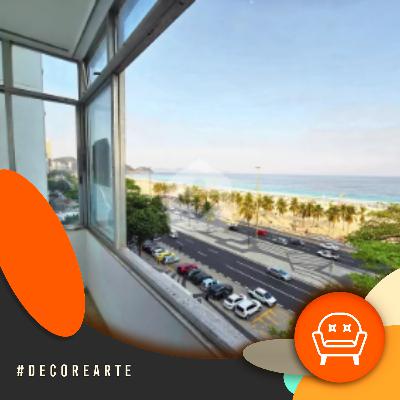 Decor e Arte - Pied-à-terre no Rio