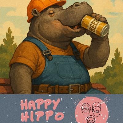 174 Happy Hippo Podcast - Hippo Baumeister