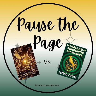 The Ballas of Songbird and Snakes