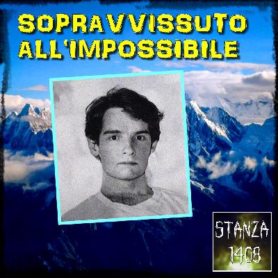 SOPRAVVISSUTO ALL'IMPOSSIBILE - La pazzesca storia di James Scott (Stanza 1408 Podcast)