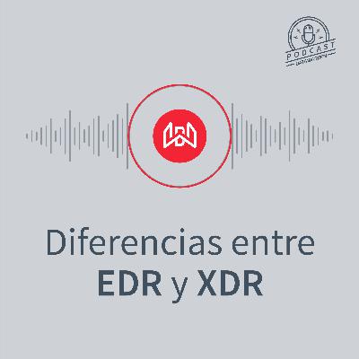 Diferencias entre EDR y XDR