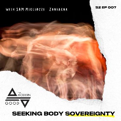 Seeking Body Sovereignty