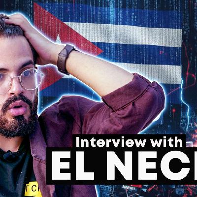 Interview with Cuba journalist, Pedro Jorge Velázquez, ‘El Necio‘ Interview with Cuba journalist, Pedro Jorge Velázquez, ‘El Necio‘