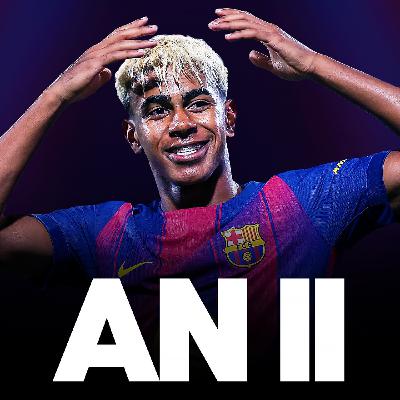 👑 Attention au Barça '25-'26...