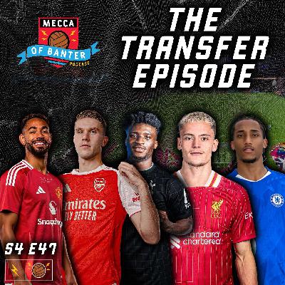The Transfer Episode!!! The Transfer Episode!!!