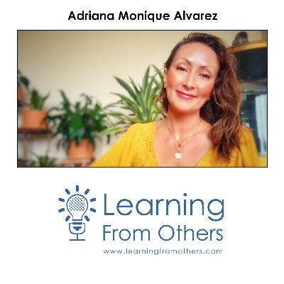 Adriana Monique Alvarez: The Power of You: Make More by Doing Less Adriana Monique Alvarez: The Power of You: Make More by Doing Less