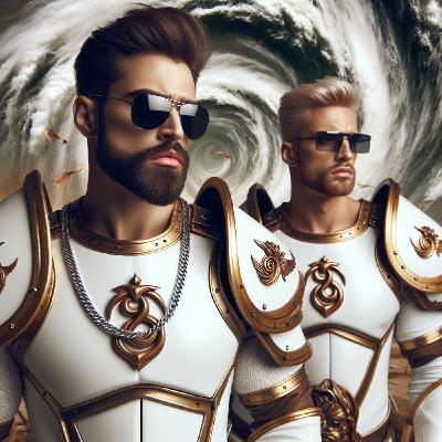 Funerals, Weather Manipulation and the Full Armor of God —Episode 57 Funerals, Weather Manipulation and the Full Armor of God —Episode 57