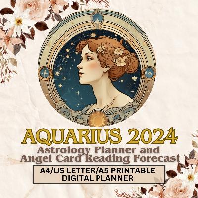 Aquarius 2024 Angel Card Reading Forecast