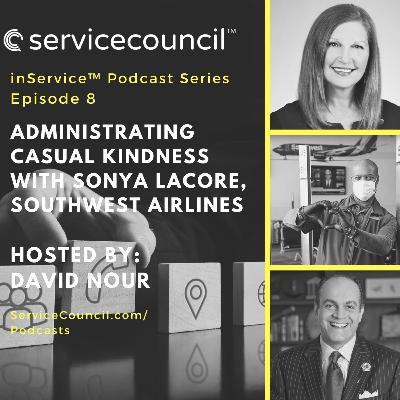 E8 - Administrating Casual Kindness, Sonya Lacore, Southwest
