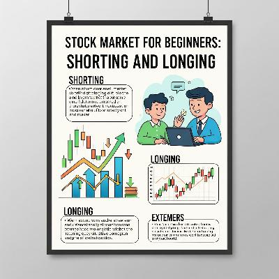 理解做多與做空:股市新手入門指南 理解做多與做空:股市新手入門指南