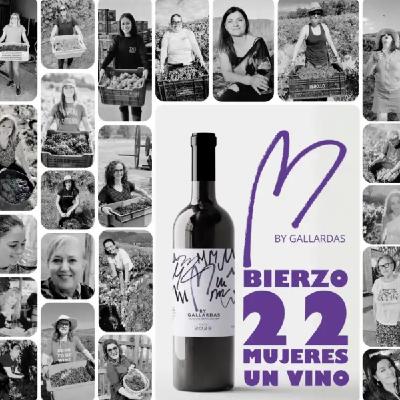 22 mujeres y un mismo vino: una historia del Bierzo