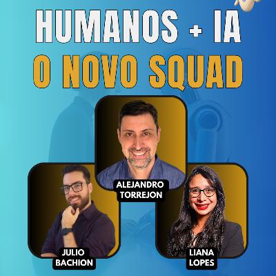 #JornadaÁgil EP1849 Humanos + I.A.: O Novo Squad TER 03.03.26 07h31