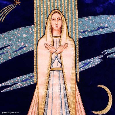 27 mai : Marie, Reine élevée au ciel - P. Badji