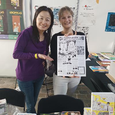 Papiers Nickelés : Cartografik