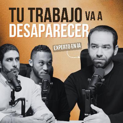 Experto en IA: Así se verá el MUNDO en los proximos 5 AÑOS | Ft. Jean García Periche