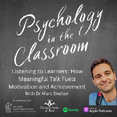 Listening to Learners: How Meaningful Talk Fuels Motivation and Achievement