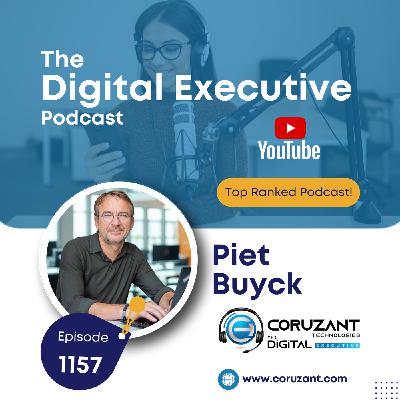 Piet Buyck on Rethinking Supply Chain AI | Ep 1157 Piet Buyck on Rethinking Supply Chain AI | Ep 1157