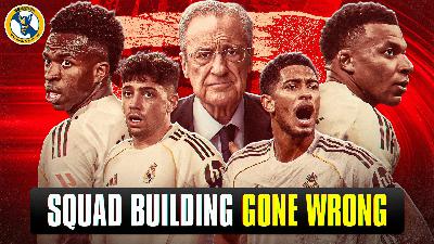 Real Madrid's Squad Construction Has Gone Wayward