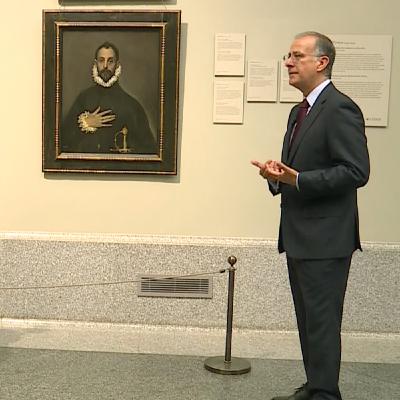 Los #ValoresEjército a través de las obras maestras del Museo del Prado. El honor.