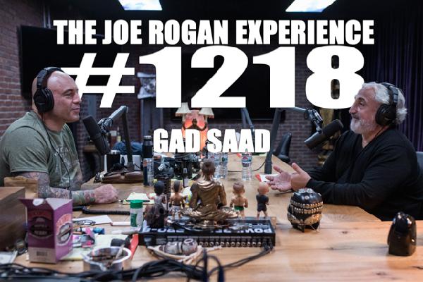 #1218 - Gad Saad #1218 - Gad Saad