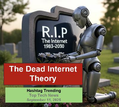 The Dead Internet Theory Returns