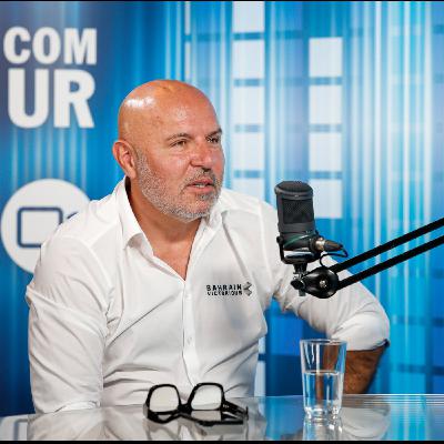 Zmagal bo Pogačar, drugi bo Vingegaard. Tretji? Primož ni daleč ... - z Maticem Flajšmanom