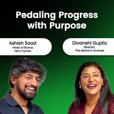 Pedaling Progress with Purpose : Ashish Sood |Woah! | #TheWoahFilms