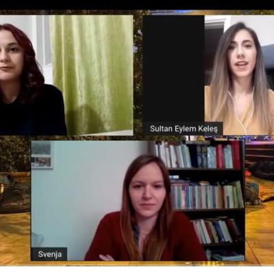 Berlin'den İstanbul'a #Barınamayanlar kazanıyor mu? - Svenja Huck & Sultan Eylem Keleş & Ebru Sert