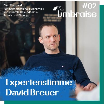 #02 – Interview mit David Breuer (Teilnehmer von umbraise)