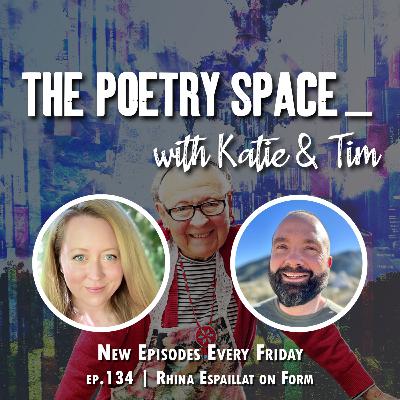 ep. 134 - Rhina P. Espaillat on Form ep. 134 - Rhina P. Espaillat on Form