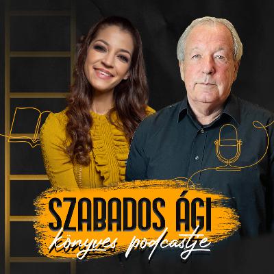 VÁMOS MIKLÓS ÉS AZ OLVASÁS JÖVŐJE // Szabados Ági könyves podcastje 15. adás (ÉVADZÁRÓ)