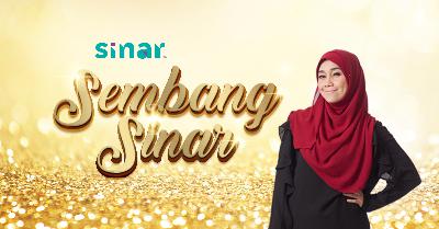 316: Berdamai Bersama SD Yang Dibawakan Oleh Almas Beauty - Sembang Sinar 316: Berdamai Bersama SD Yang Dibawakan Oleh Almas Beauty - Sembang Sinar