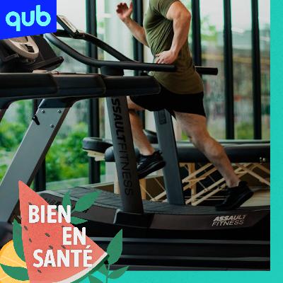 «L’exercice physique ne mène pas nécessairement à une perte de poids», dit une physio