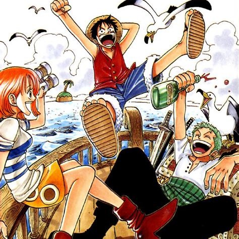 One Piece Rewind #2: Romance Dawn One Piece Rewind #2: Romance Dawn