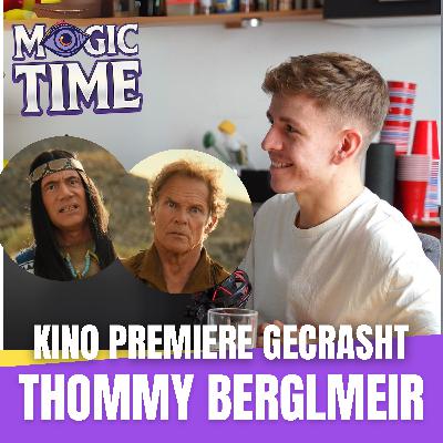 Premiere gecrasht von Bully Herbig – Thommy Berglmeir packt aus über Das Kanu des Manitu Premiere gecrasht von Bully Herbig – Thommy Berglmeir packt aus über Das Kanu des Manitu
