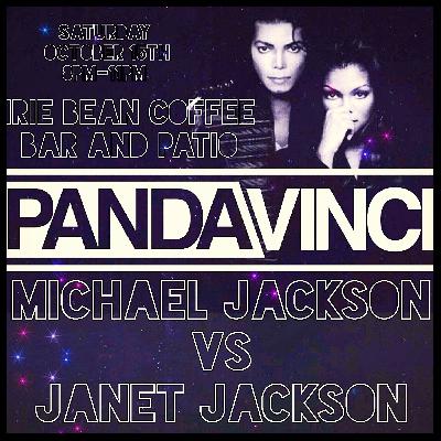Michael Vs Janet Live from Irie Bean Coffee Bar
