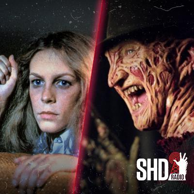 SHD Radio - Capítulo 07: Cine Slasher, un podcast en lo profundo de la noche