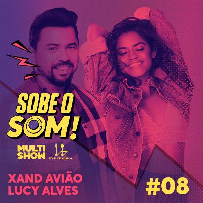 #8 Forró pra lá, forró pra cá (Com Lucy Alves e Xand Avião) #8 Forró pra lá, forró pra cá (Com Lucy Alves e Xand Avião)