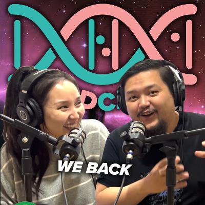 DNA Podcast Ep.8 - Завгүй Сарын Дараа...