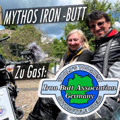 Mythos IRON BUTT | GRUL#15