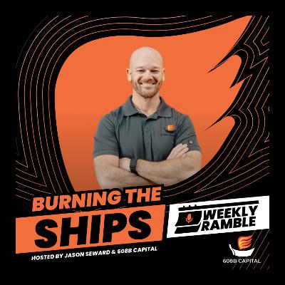 Jason Seward: Beating 99% of Podcasts by Simply Not Quitting