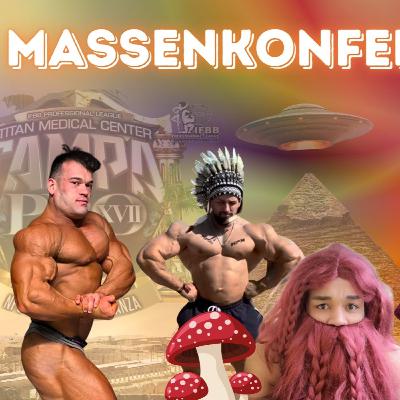MK #162 Maiks Statement & Dwayne der Schamane | FLO | MARTIN | MAIK | DWAYNE