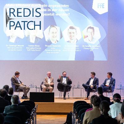 #X Spezial: FfE-Energietage - Paneldiskussion zum Thema Marktdesign mit Dr. Christoph Maurer, Torsten Maus, Dr. Bernd Weber und Thomas Dederichs