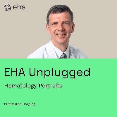 Hematology Portraits: prof. Martin Dreyling